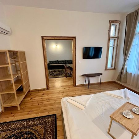 Skyler Vintage Apartments Plovdiv Exterior photo