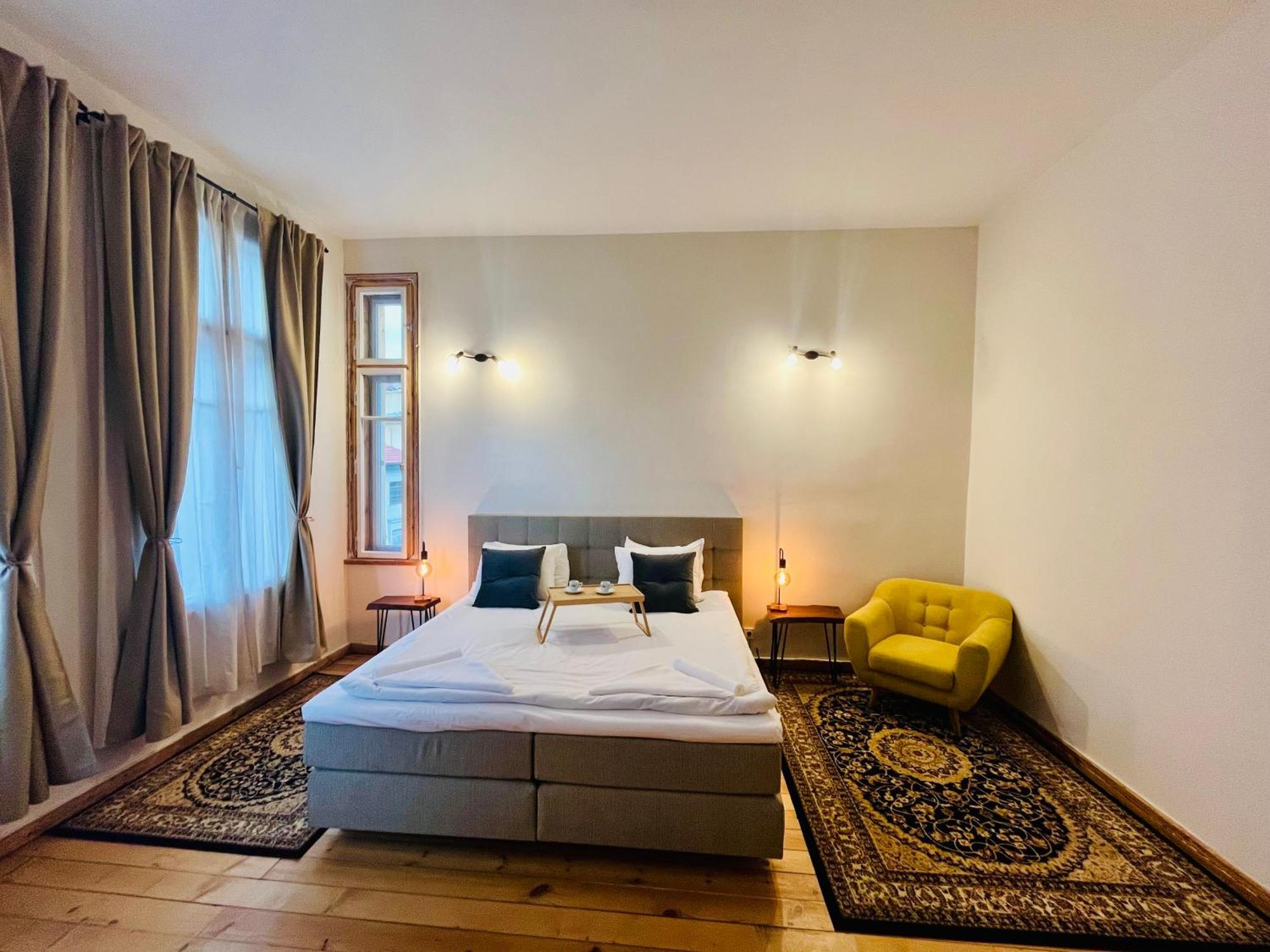 Skyler Vintage Apartments Plovdiv Exterior photo