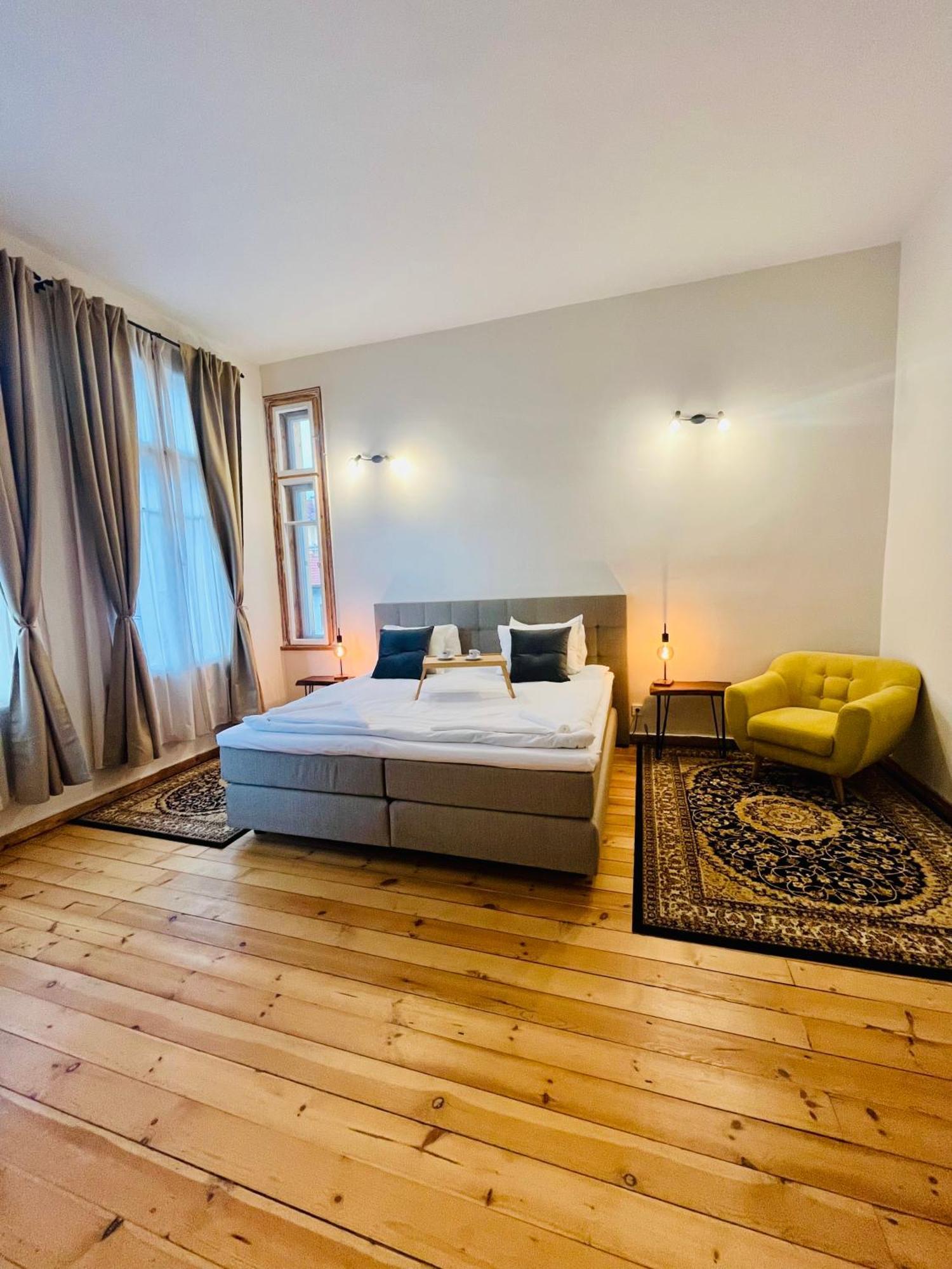 Skyler Vintage Apartments Plovdiv Exterior photo