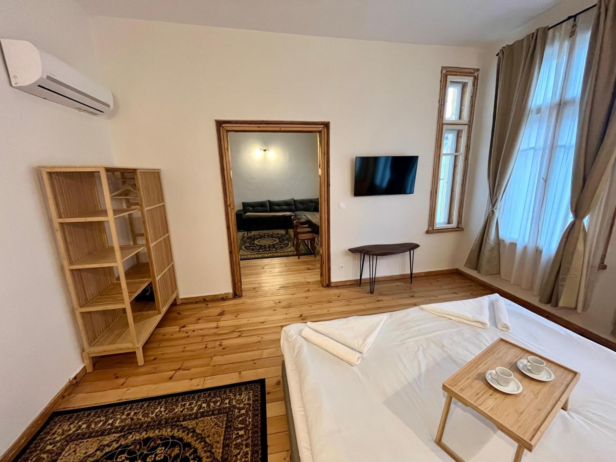 Skyler Vintage Apartments Plovdiv Exterior photo