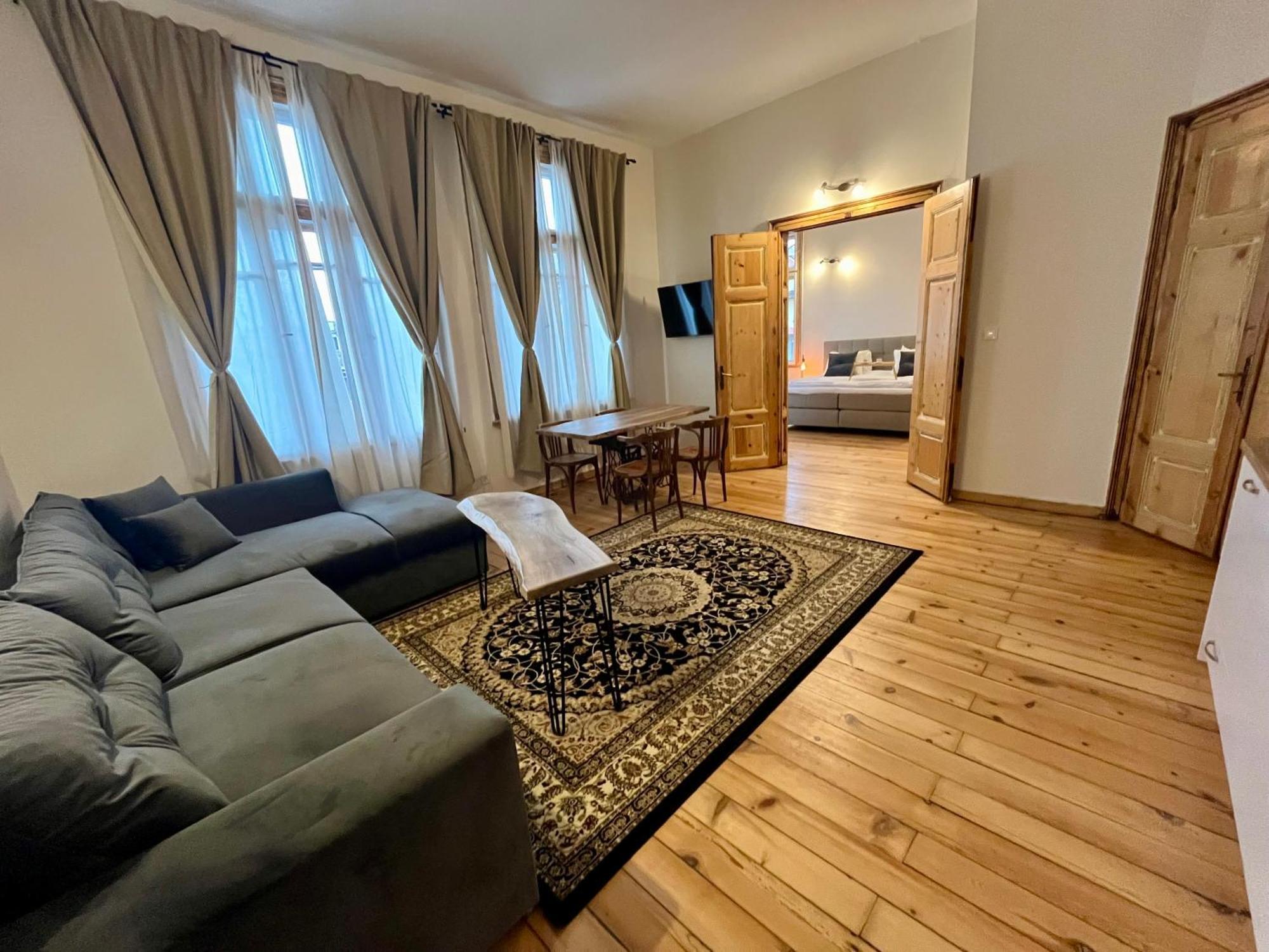 Skyler Vintage Apartments Plovdiv Exterior photo