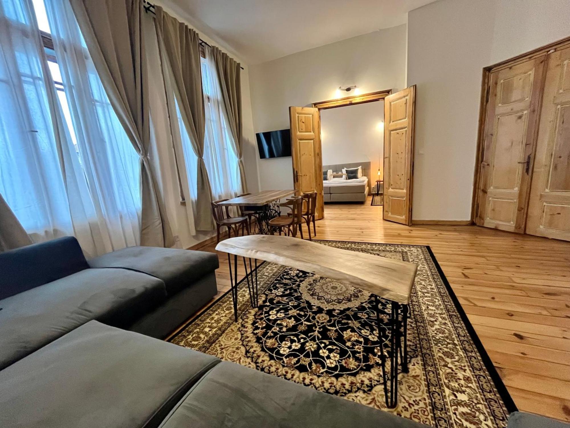 Skyler Vintage Apartments Plovdiv Exterior photo