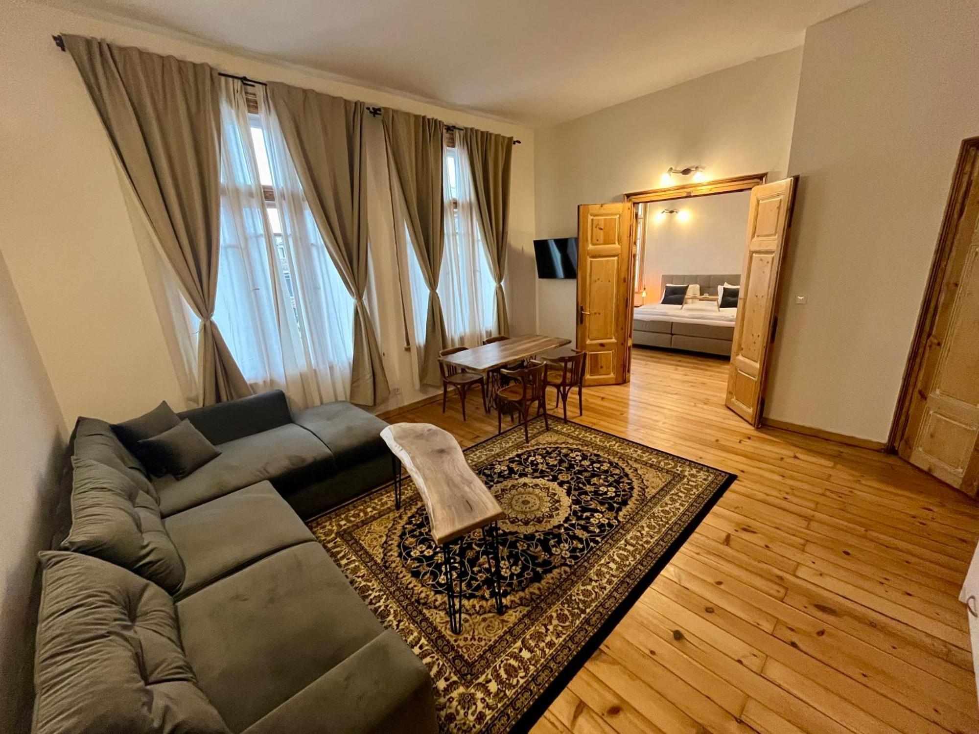 Skyler Vintage Apartments Plovdiv Exterior photo