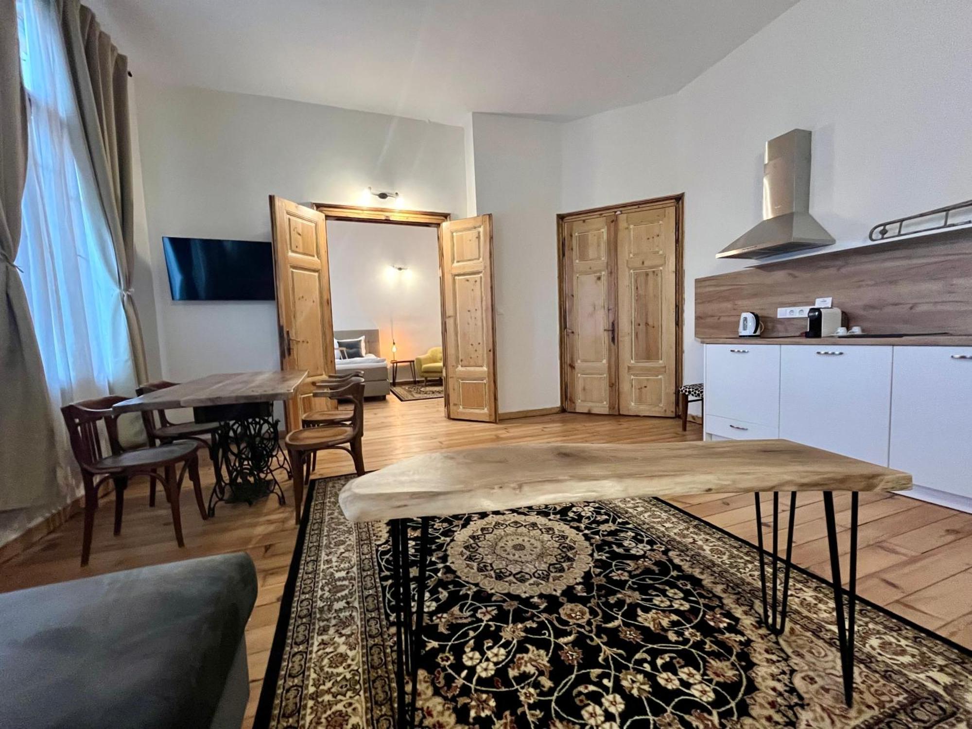 Skyler Vintage Apartments Plovdiv Exterior photo