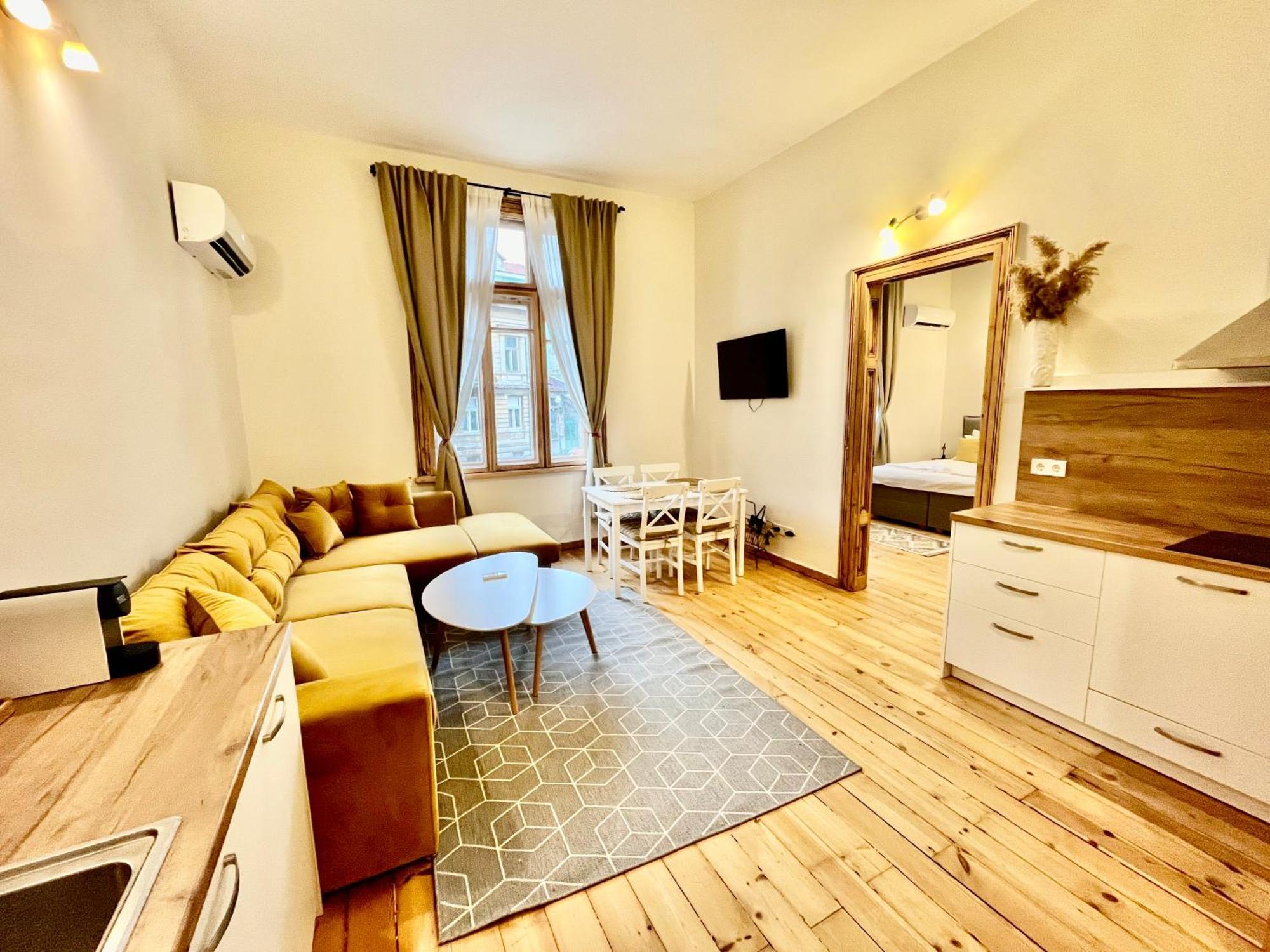 Skyler Vintage Apartments Plovdiv Exterior photo