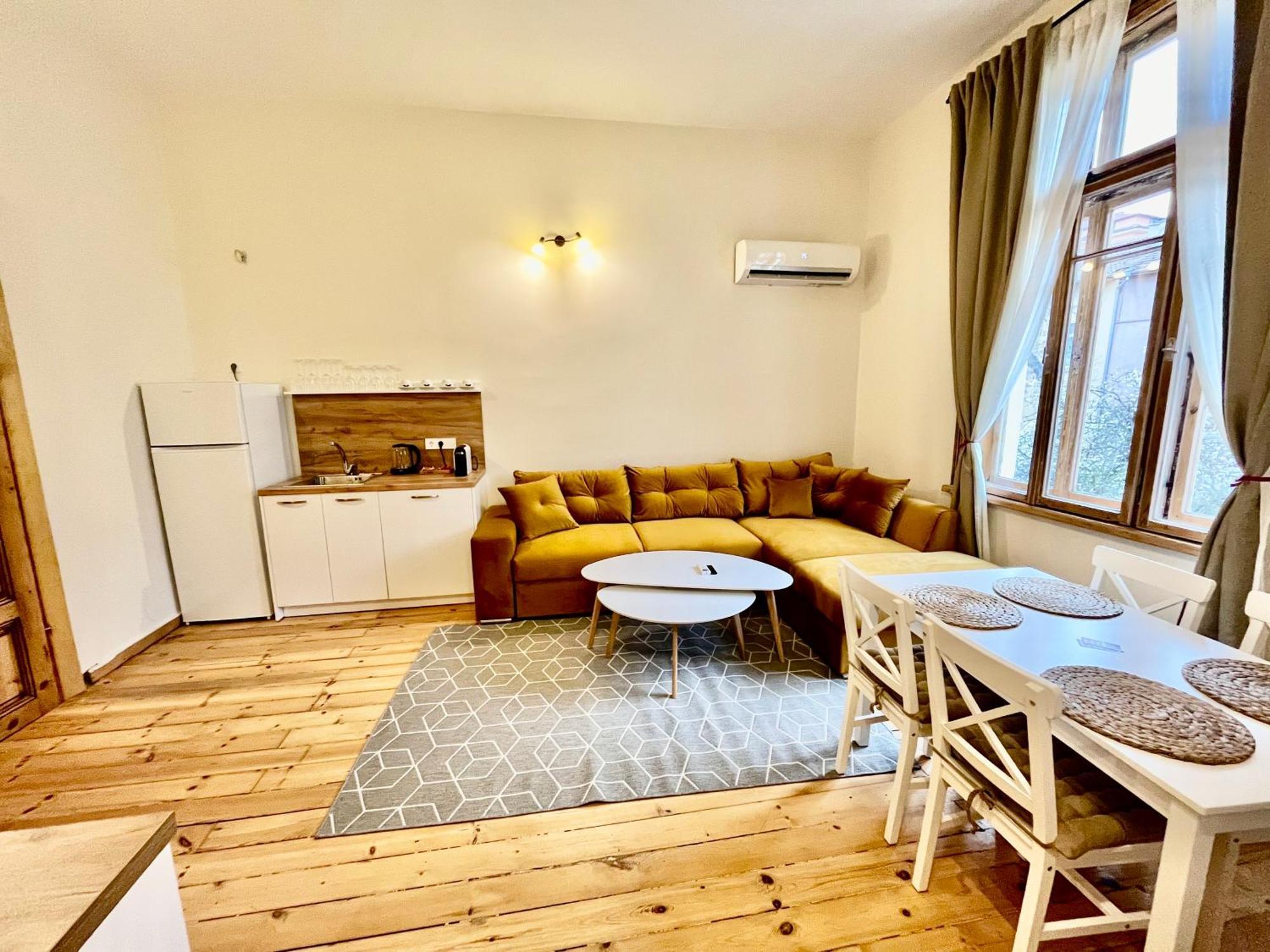 Skyler Vintage Apartments Plovdiv Exterior photo