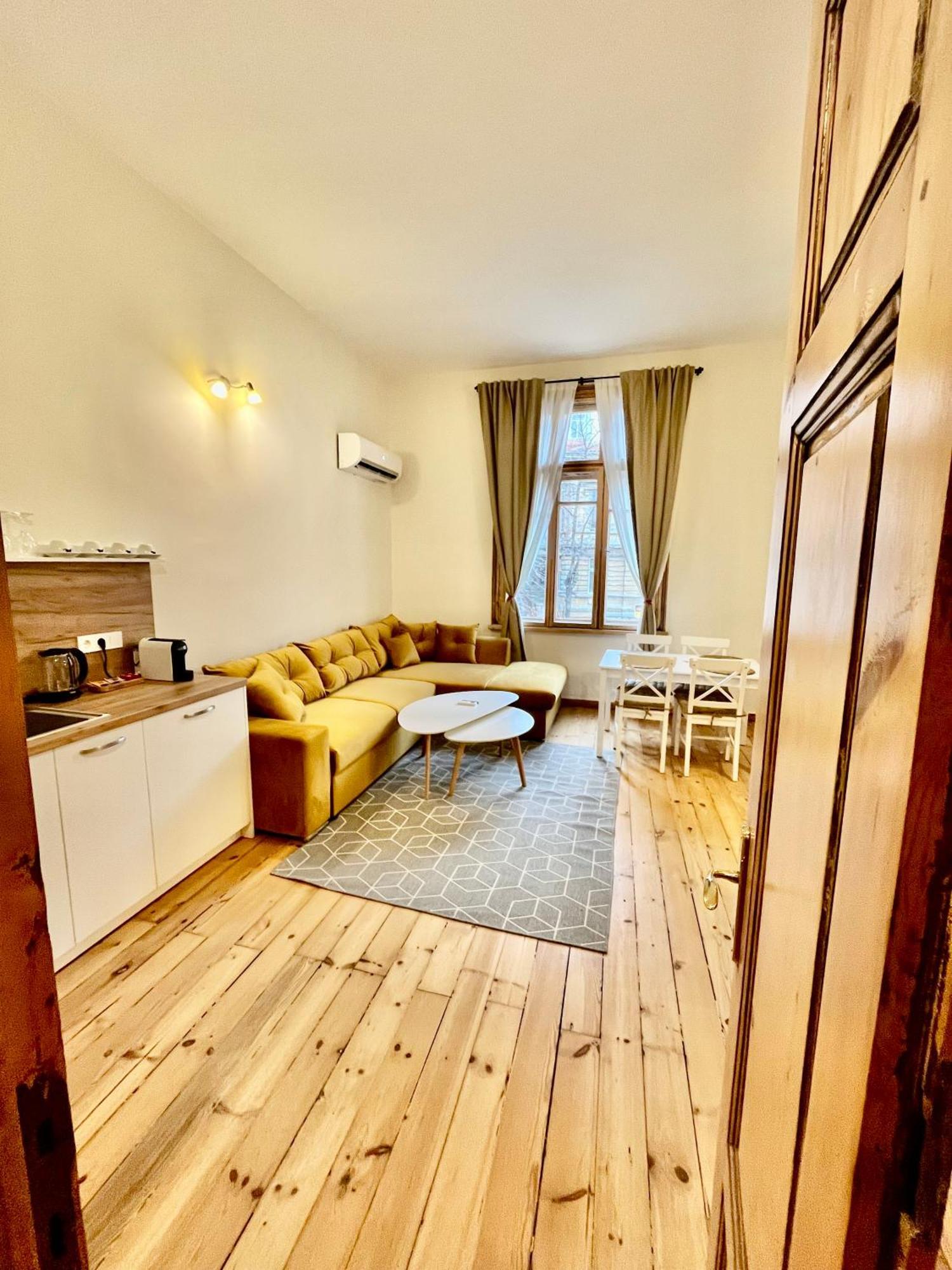 Skyler Vintage Apartments Plovdiv Exterior photo