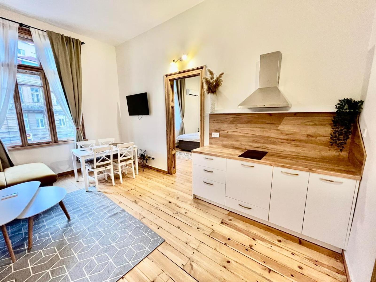 Skyler Vintage Apartments Plovdiv Exterior photo